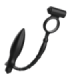 ADDICTED TOYS - PLUG ANAL CON ANILLO VIBRADOR
