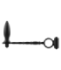 ADDICTED TOYS - PLUG ANAL CON ANILLO VIBRADOR