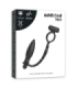 ADDICTED TOYS - PLUG ANAL CON ANILLO VIBRADOR