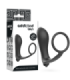 ADDICTED TOYS - PLUG ANAL VIBRADOR CON ANILLO PENE