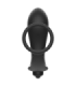 ADDICTED TOYS - PLUG ANAL VIBRADOR CON ANILLO PENE