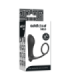ADDICTED TOYS - PLUG ANAL VIBRADOR CON ANILLO PENE