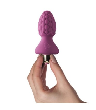 ROCKS-OFF - ASSBERRIES RASPBERRY PLUG ANAL