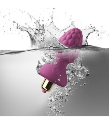 ROCKS-OFF - ASSBERRIES RASPBERRY PLUG ANAL