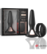 ANBIGUO - WATCHME CONTROL REMOTO VIBRADOR PLUG ANAL ALEXANDRU