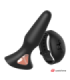 ANBIGUO - WATCHME CONTROL REMOTO VIBRADOR PLUG ANAL ALEXANDRU