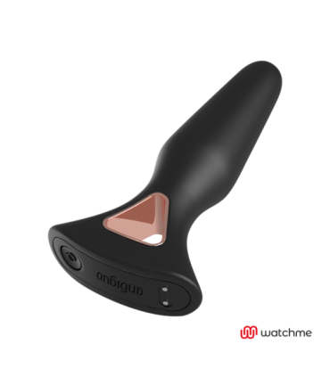 ANBIGUO - WATCHME CONTROL REMOTO VIBRADOR PLUG ANAL ALEXANDRU