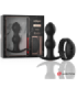 ANBIGUO - WATCHME CONTROL REMOTO PLUG VIBRADOR ANAL TIBERIO