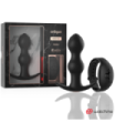 ANBIGUO - WATCHME CONTROL REMOTO PLUG VIBRADOR ANAL TIBERIO