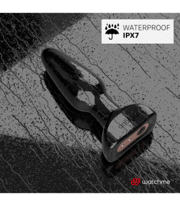 ANBIGUO - WATCHME CONTROL REMOTO PLUG PULSE ANDRÉ