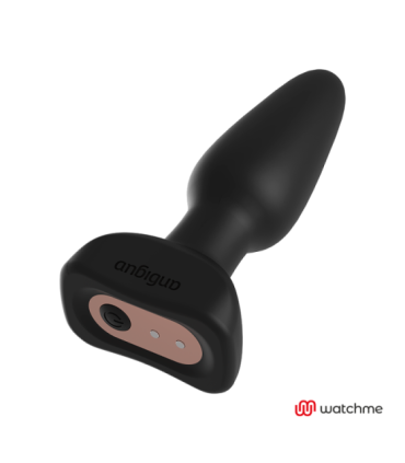 ANBIGUO - WATCHME CONTROL REMOTO PLUG PULSE ANDRÉ