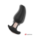ANBIGUO - WATCHME CONTROL REMOTO PLUG ANAL VIBRADOR CON ROTACIÓN DE PERLAS AMADEUS