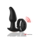 ANBIGUO - WATCHME CONTROL REMOTO PLUG ANAL VIBRADOR CON ROTACIÓN DE PERLAS AMADEUS