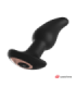 ANBIGUO - WATCHME CONTROL REMOTO PLUG ANAL VIBRADOR CON ROTACIÓN DE PERLAS AMADEUS