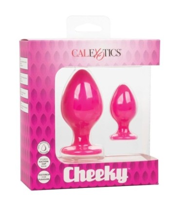 CALEXOTICS - CHEEKY PLUGS ANALES ROSA