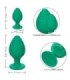CALEXOTICS - CHEEKY PLUGS ANALES VERDE