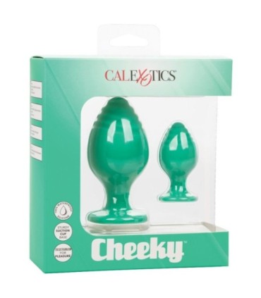 CALEXOTICS - CHEEKY PLUGS ANALES VERDE