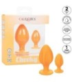 CALEXOTICS - CHEEKY PLUGS ANALES NARANJA