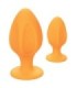 CALEXOTICS - CHEEKY PLUGS ANALES NARANJA