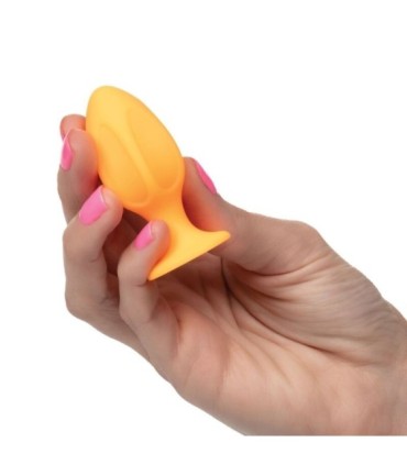 CALEXOTICS - CHEEKY PLUGS ANALES NARANJA