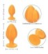 CALEXOTICS - CHEEKY PLUGS ANALES NARANJA