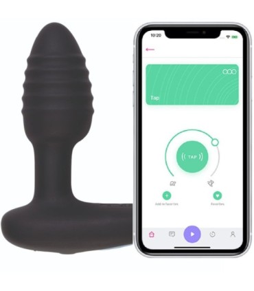 KIIROO - LUMEN PLUG VIBRACIÓN CONTROL APP
