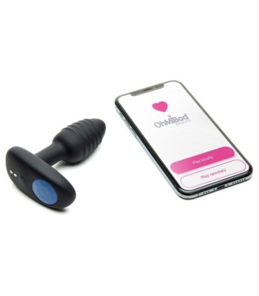 KIIROO - LUMEN PLUG VIBRACIÓN CONTROL APP