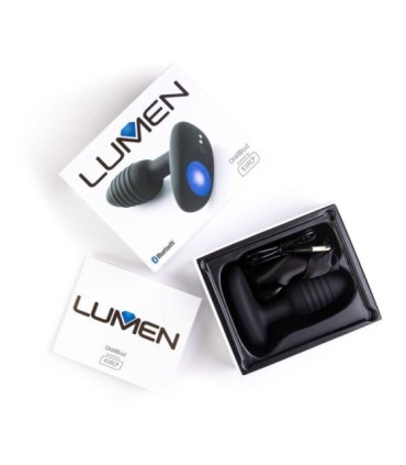 KIIROO - LUMEN PLUG VIBRACIÓN CONTROL APP