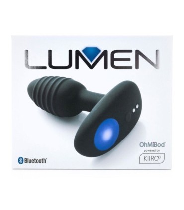 KIIROO - LUMEN PLUG VIBRACIÓN CONTROL APP