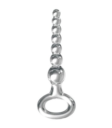 ICICLES - N. 67 PLUG ANAL VIDRIO