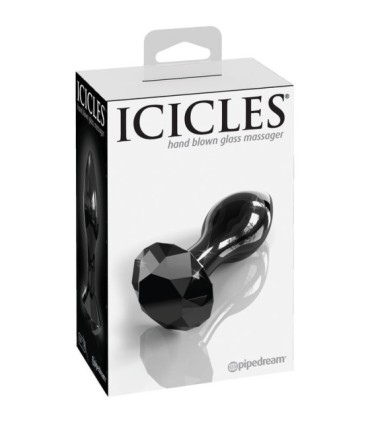 ICICLES - N. 78 PLUG ANAL VIDRIO