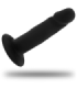 OHMAMA - PLUG ANAL SILICONA PENE 9 CM
