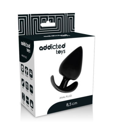 ADDICTED TOYS - ANAL PLUG 8.5 CM