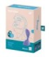 SATISFYER - SWEET SEAL PLUG VIBRADOR APP VIOLETA