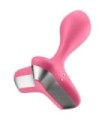 SATISFYER - GAME CHANGER PLUG VIBRADOR NEGRO
