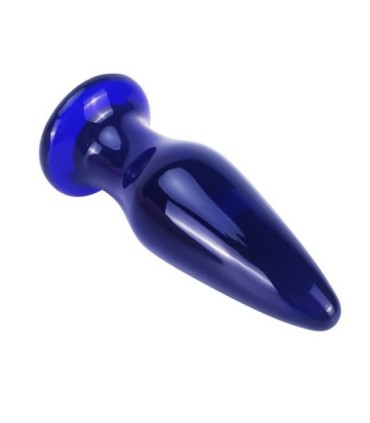 TOYJOY - THE SHINING PLUG CRISTAL VIBRADOR