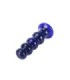 TOYJOY - BUTTOCKS THE RADIANT GLASS BUTTPLUG