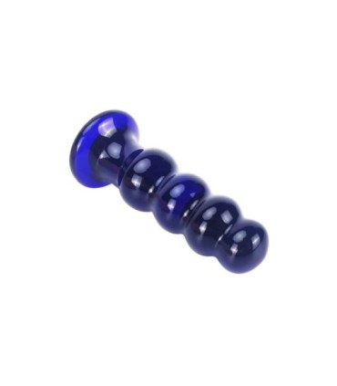 TOYJOY - BUTTOCKS THE RADIANT GLASS BUTTPLUG