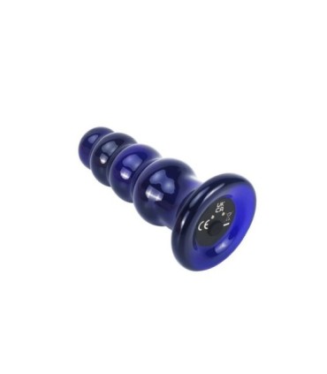 TOYJOY - BUTTOCKS THE RADIANT GLASS BUTTPLUG