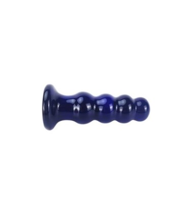 TOYJOY - BUTTOCKS THE RADIANT GLASS BUTTPLUG