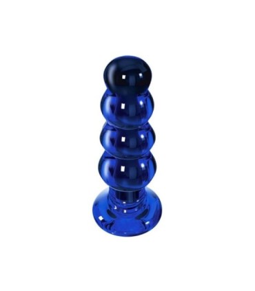 TOYJOY - BUTTOCKS THE RADIANT GLASS BUTTPLUG