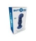 TOYJOY - THE GLEAMING PLUG CRISTAL VIBRADOR