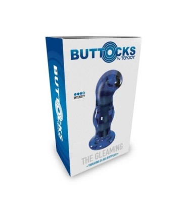 TOYJOY - THE GLEAMING PLUG CRISTAL VIBRADOR