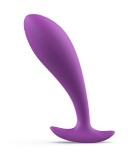B SWISH - BFILLED BASIC PLUG PROSTÁTICO ORQUÍDEA