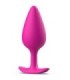 B SWISH - BFILLED BASIC PLUS PLUG PROSTÁTICO MAGENTA
