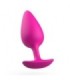 B SWISH - BFILLED BASIC PLUS PLUG PROSTÁTICO MAGENTA