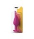 B SWISH - BFILLED BASIC PLUS PLUG PROSTÁTICO MAGENTA