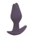 FUN FACTORY - BOTÍN FEM TAUPE OSCURO
