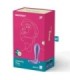SATISFYER - INTENSITY PLUG MORADO