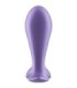 SATISFYER - INTENSITY PLUG MORADO